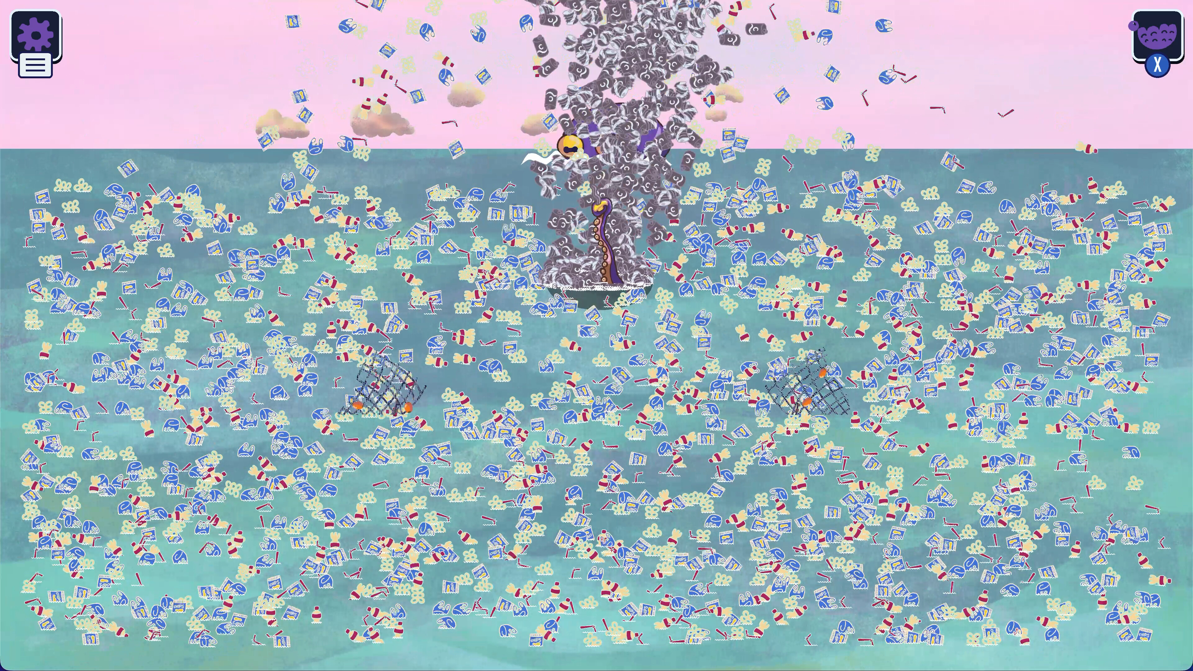 Kraken Cleaning screenshot 4