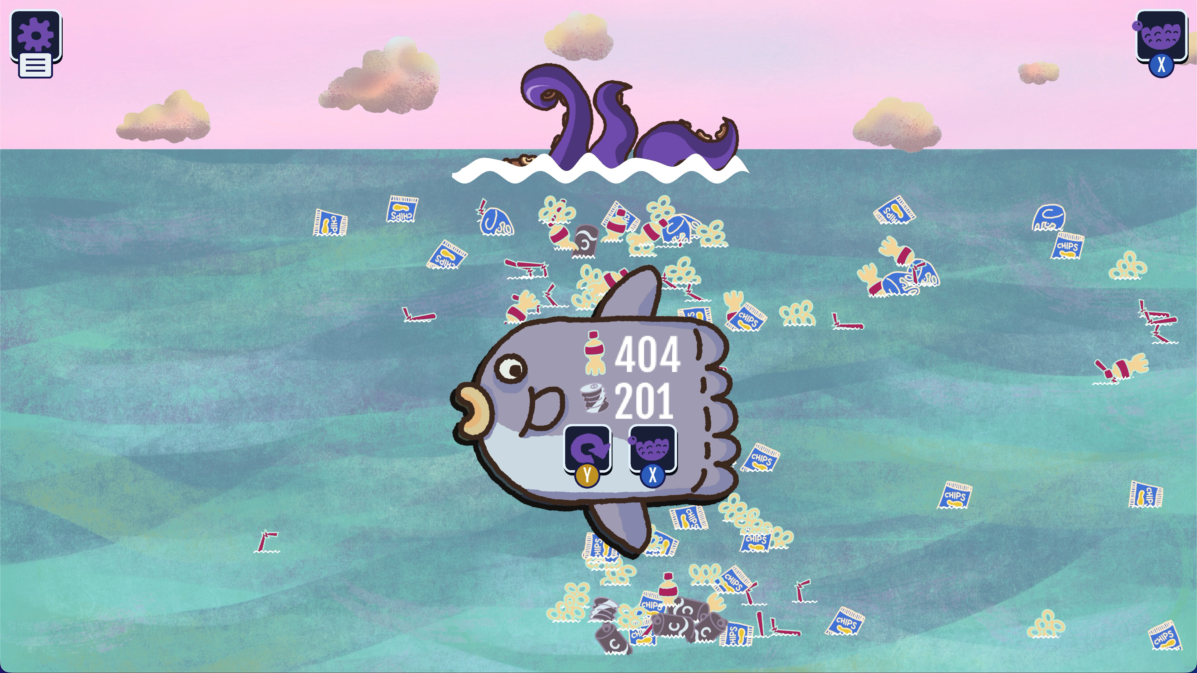 Kraken Cleaning screenshot 11