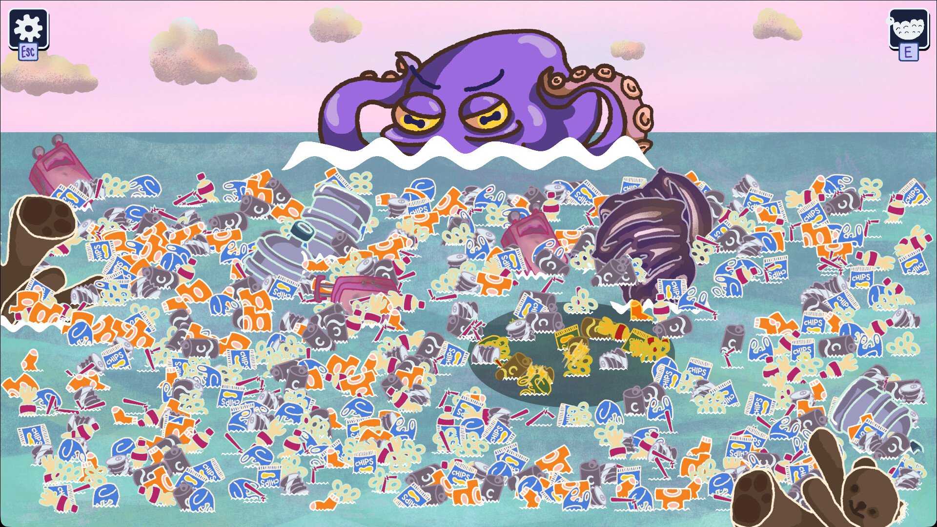 Kraken Cleaning screenshot 8