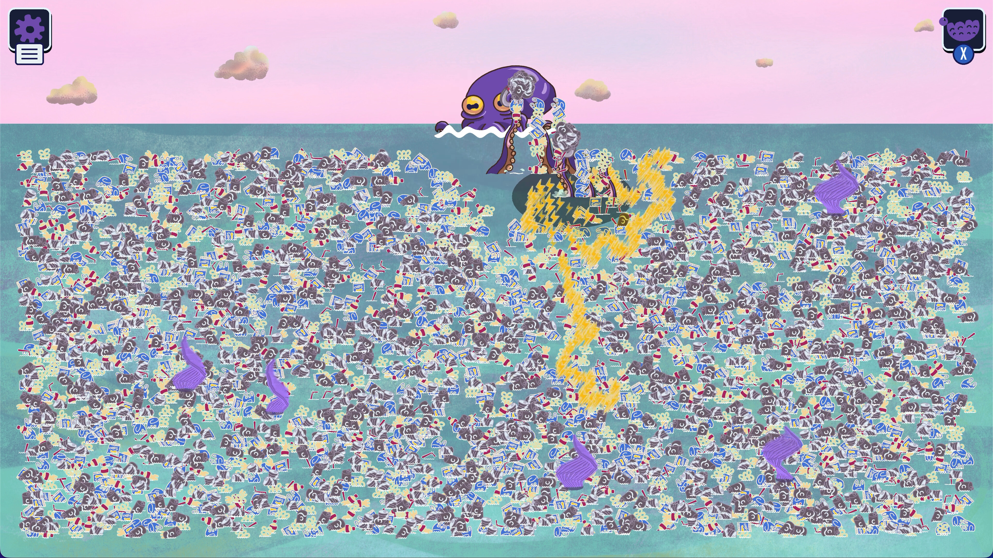 Kraken Cleaning screenshot 15