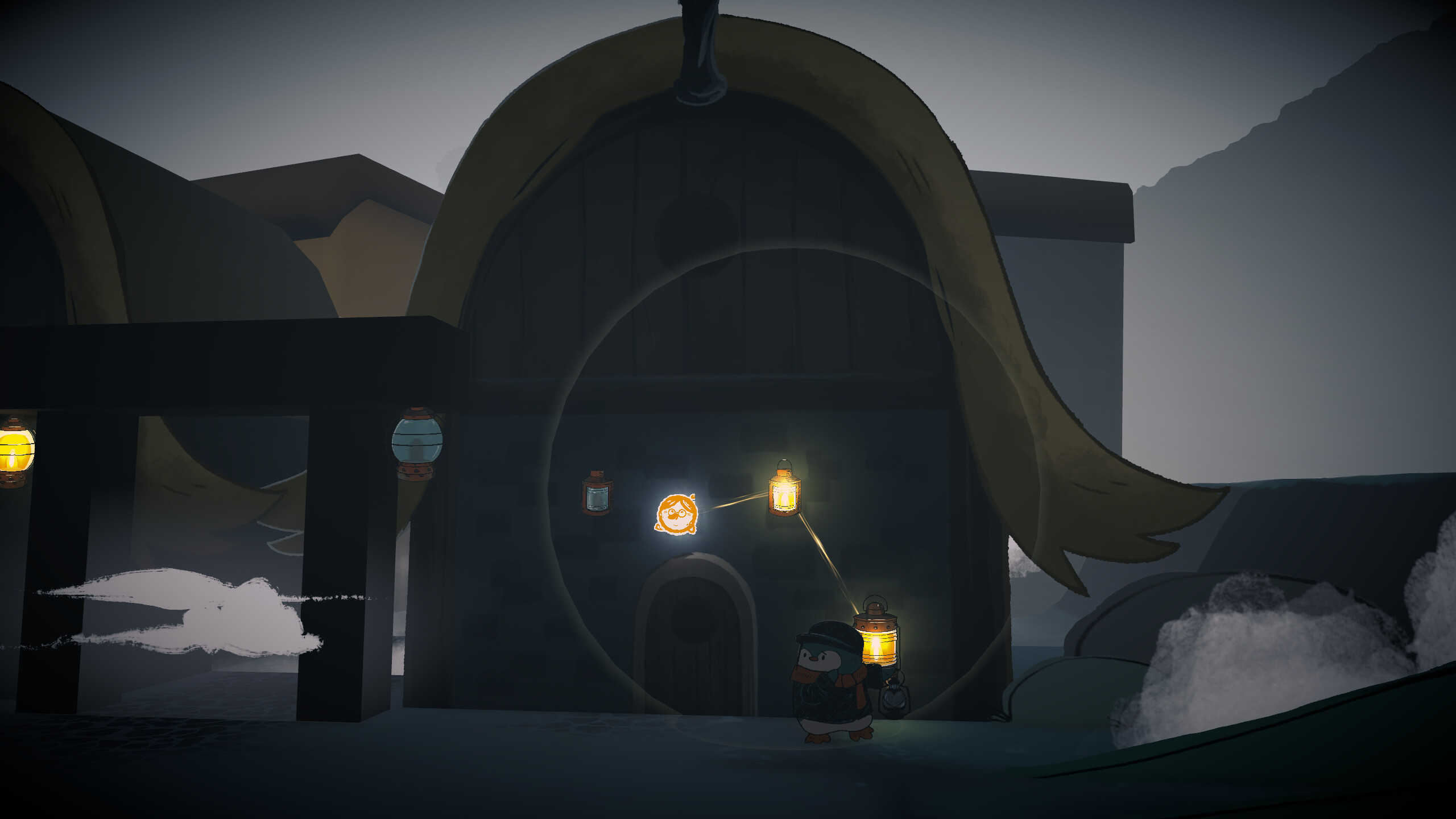 Forefeathers screenshot 1