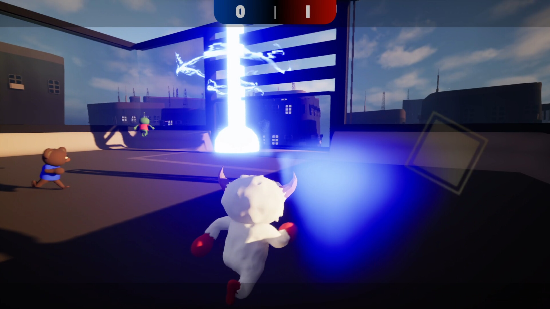 Ball Chasers - Behemoth Pack screenshot 2