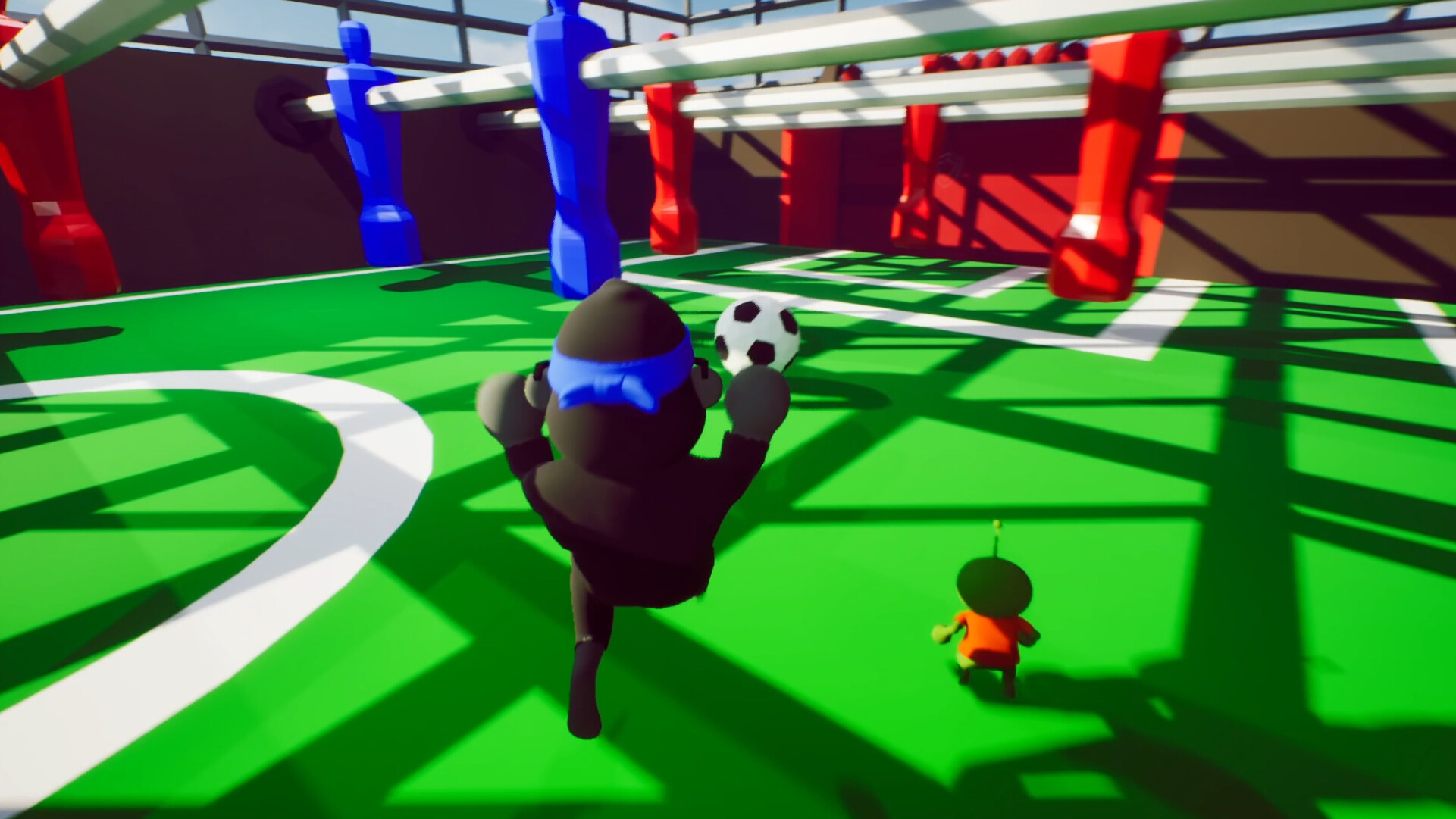 Ball Chasers - Behemoth Pack screenshot 5