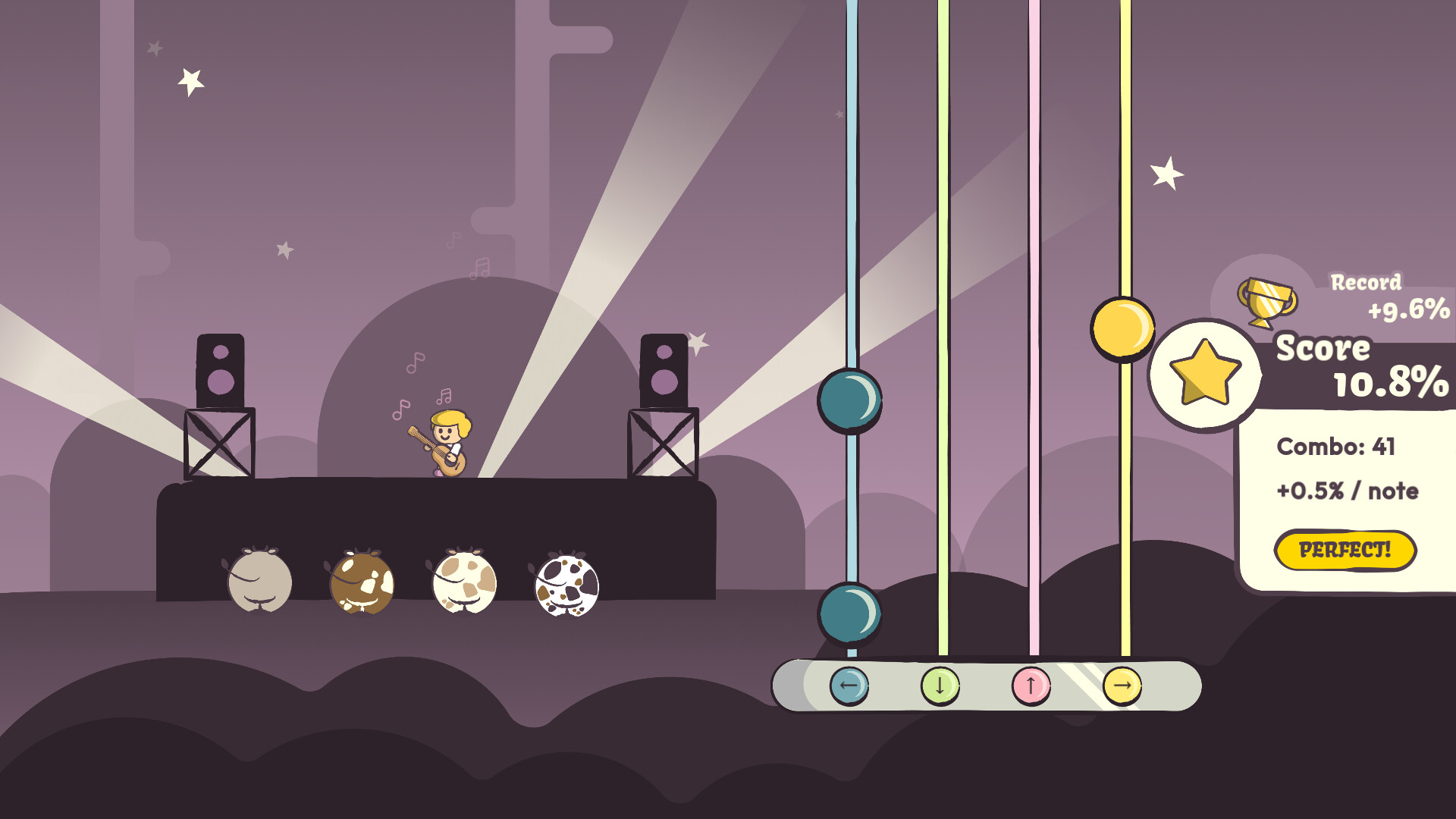 InCowMental screenshot 5
