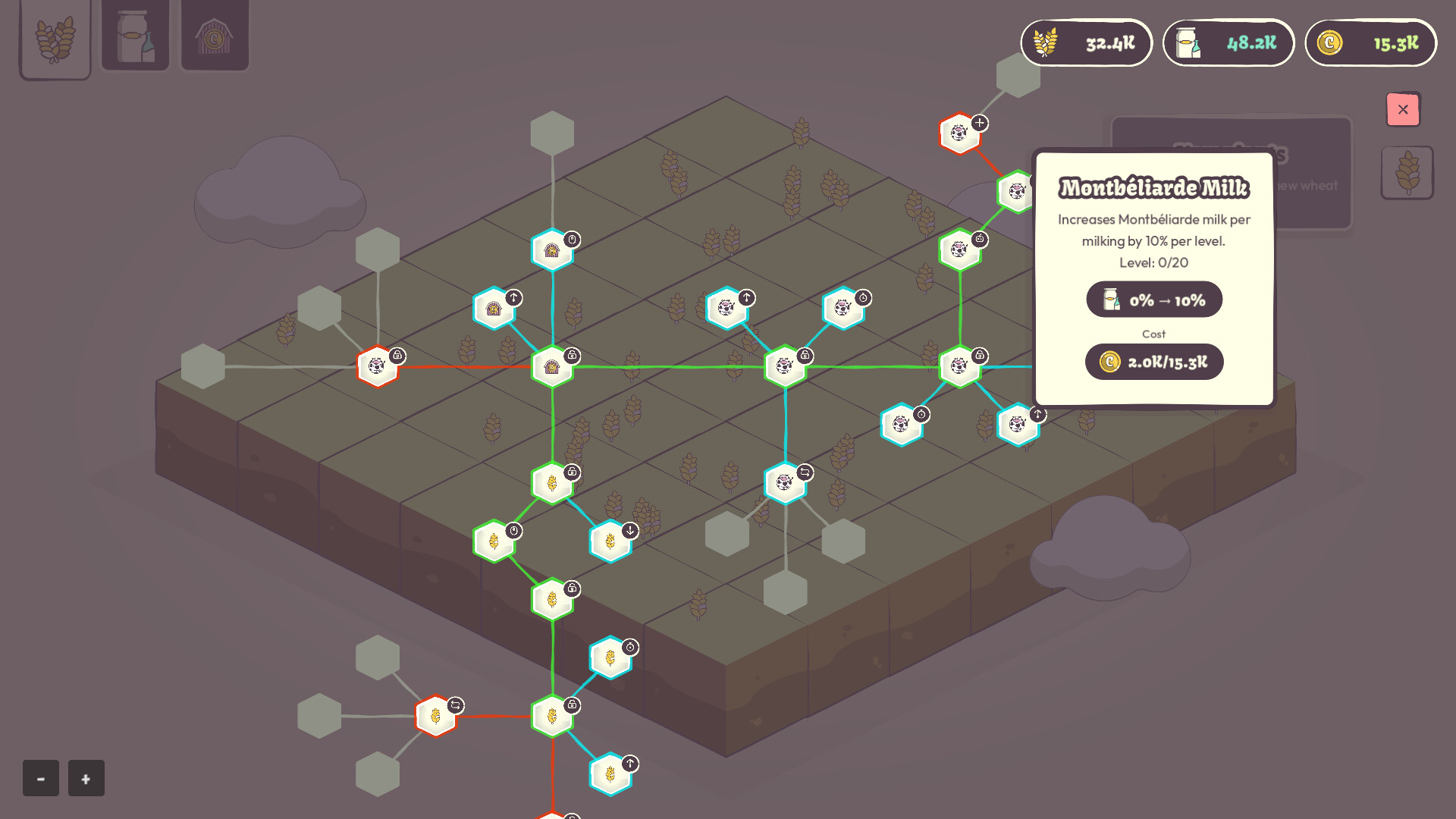 InCowMental screenshot 3