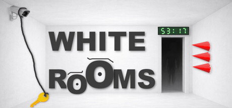 White Rooms — Steam header