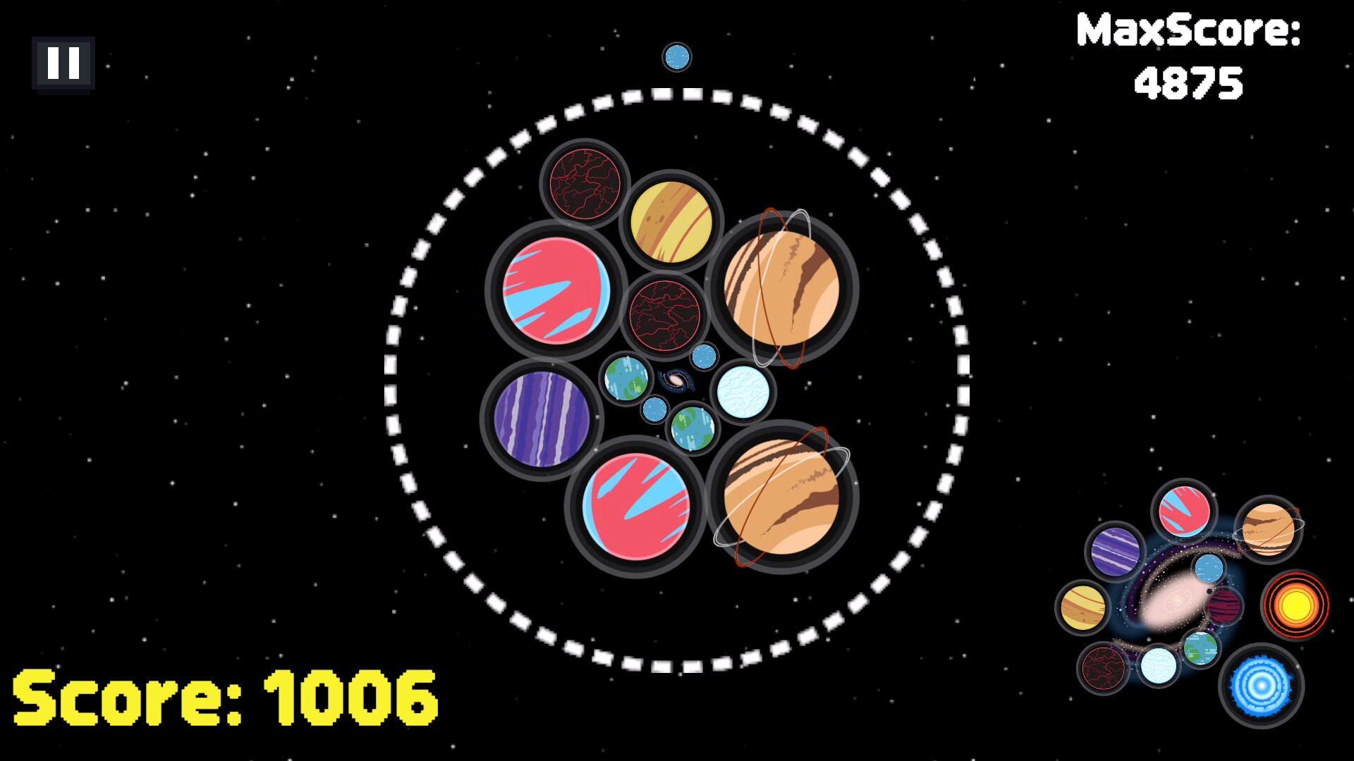 SuperNova screenshot 3