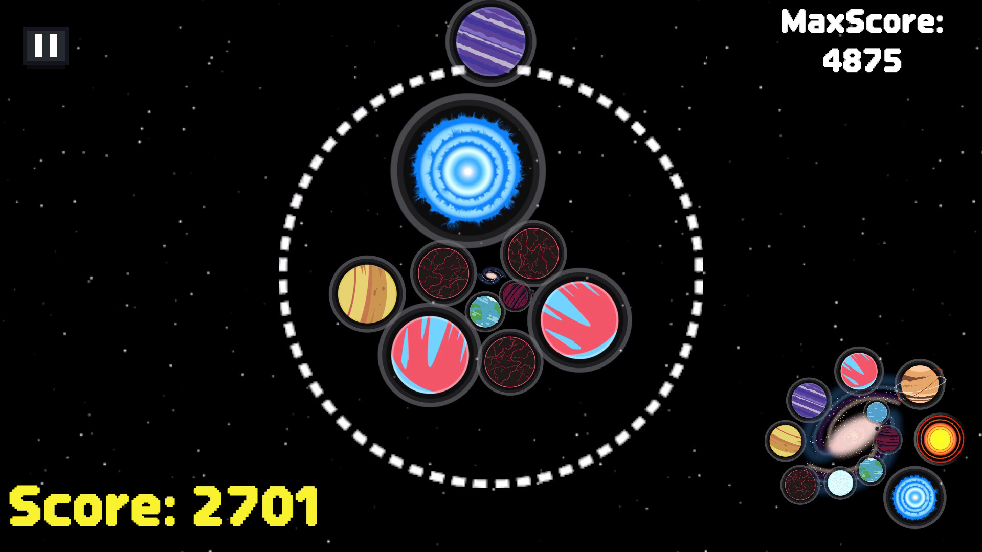 SuperNova screenshot 4