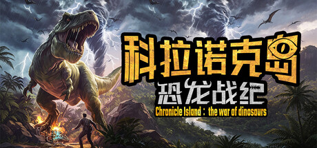 Chronicle Island: The War of Dinosaurs