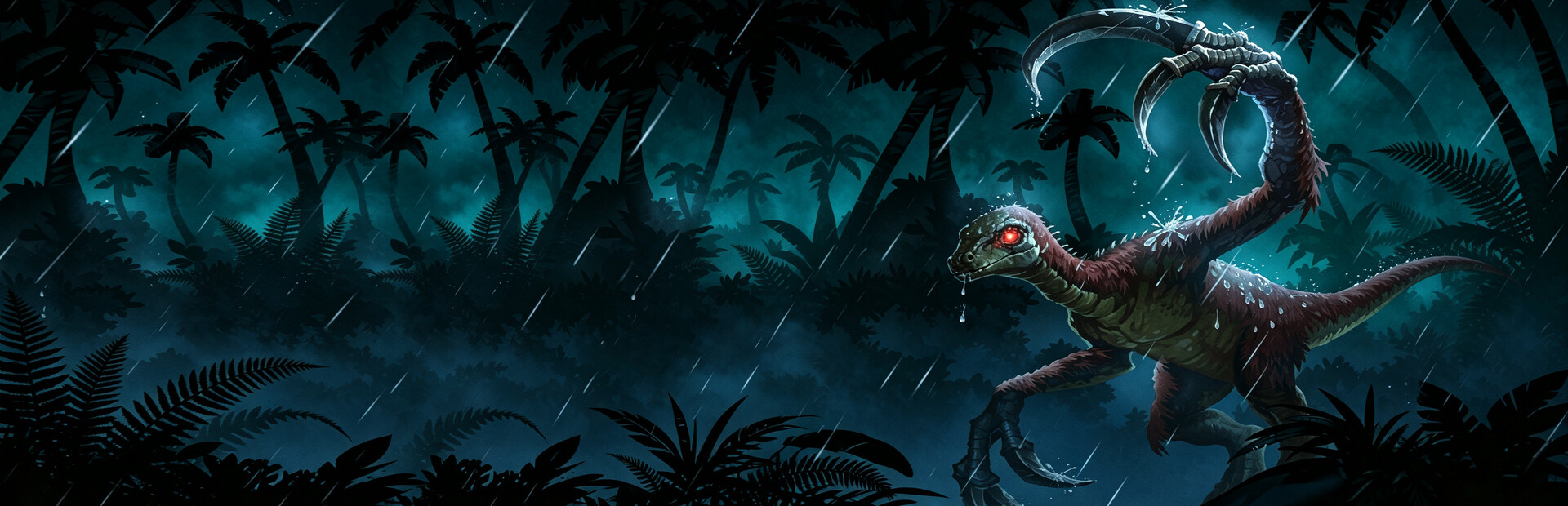 Chronicle Island: The War of Dinosaurs