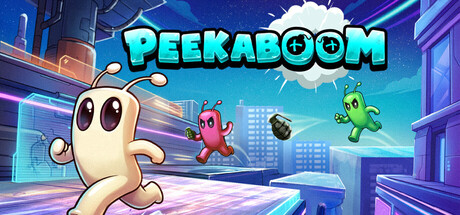 Peekaboom — Steam header