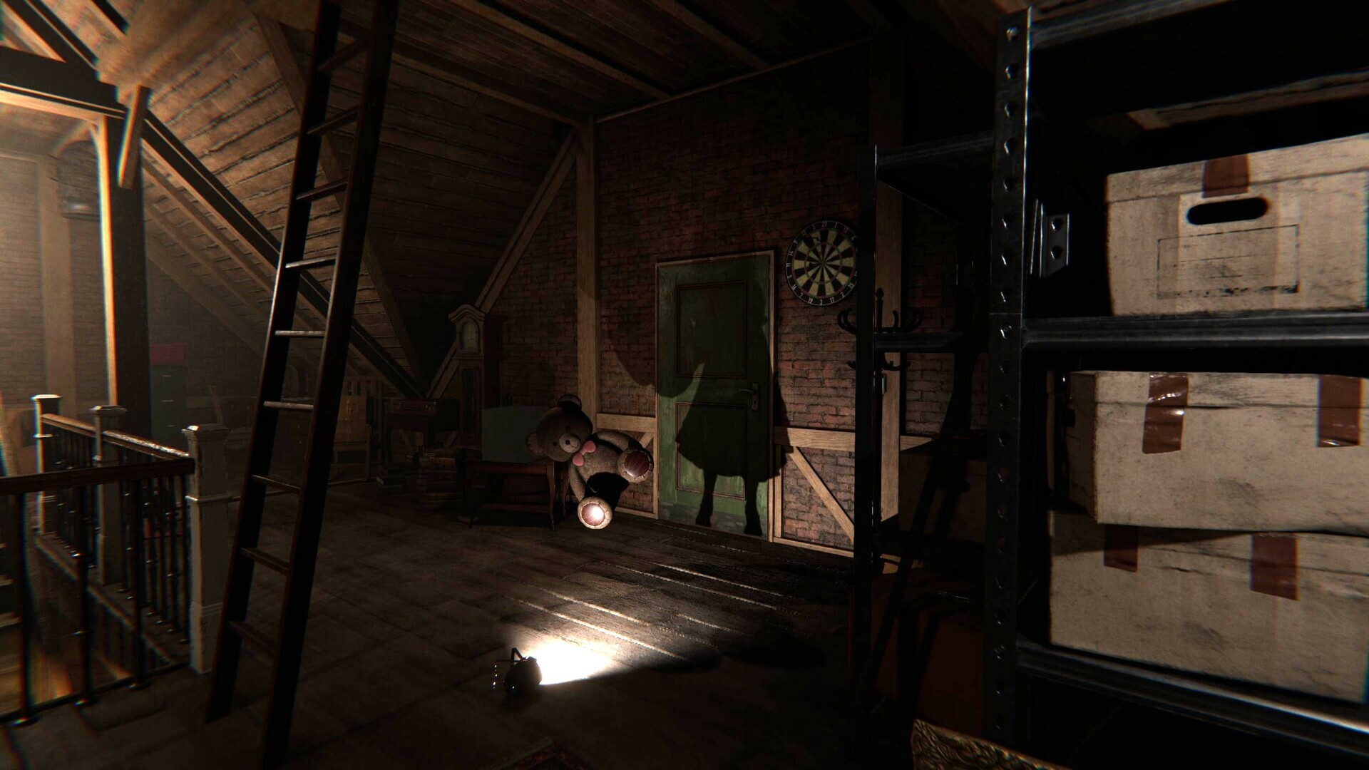Unmourned VR screenshot 5
