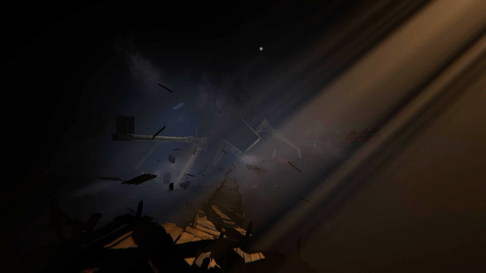 Unmourned VR screenshot 3