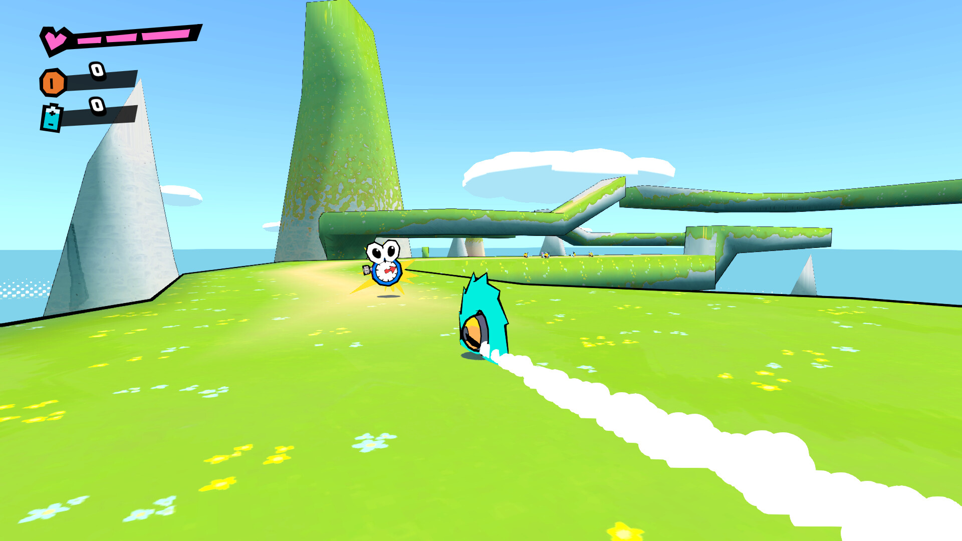 Crowcape Zero screenshot 5