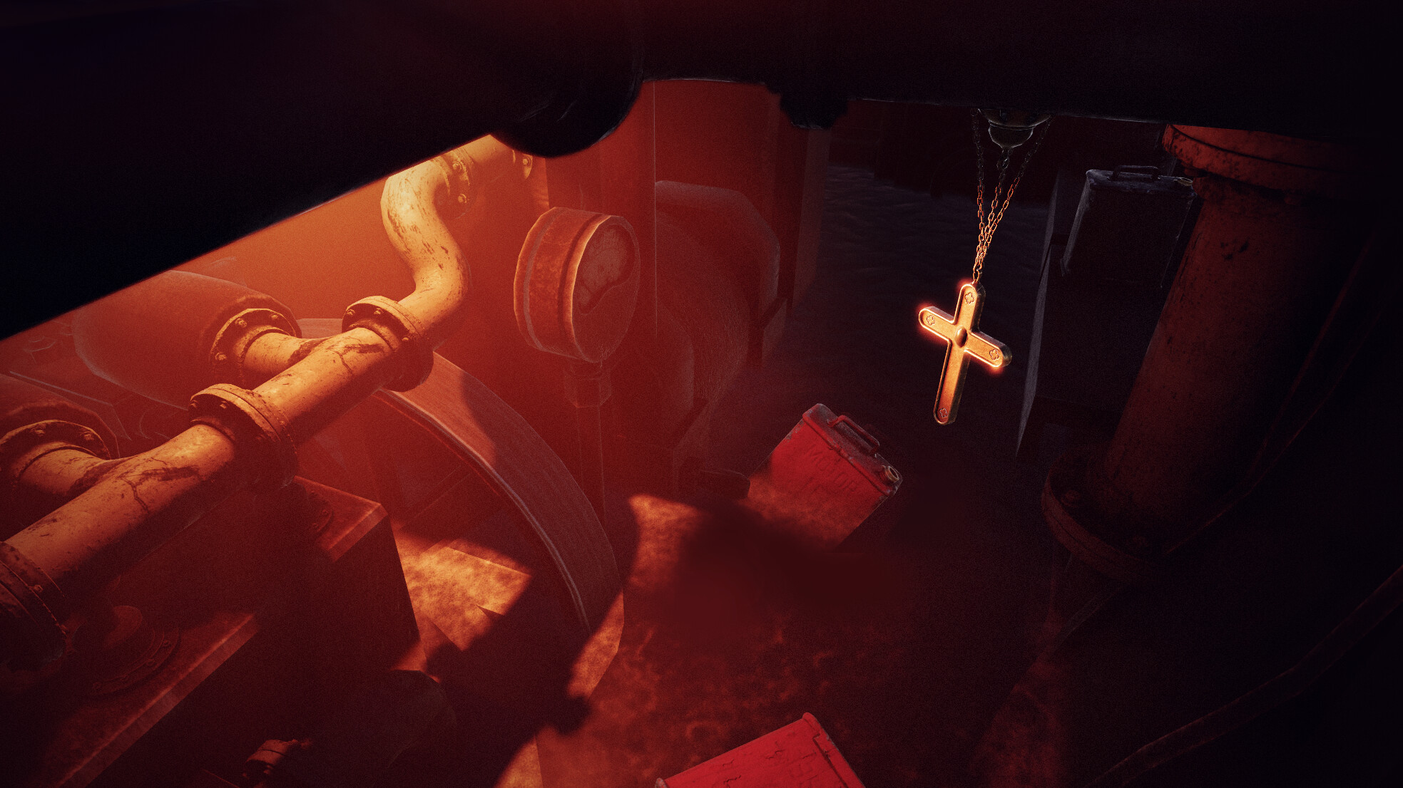 Lead Coffin screenshot 5