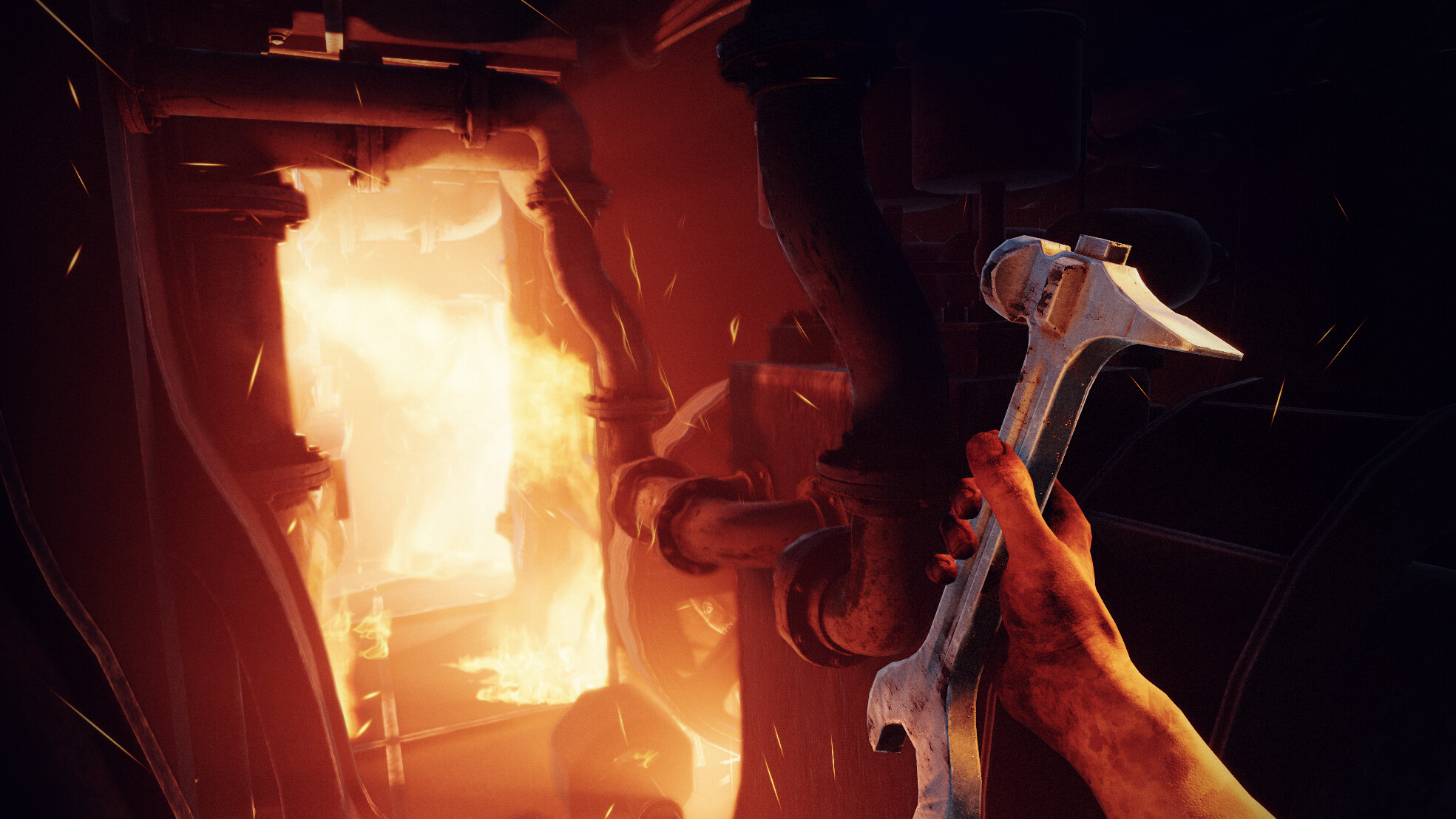 Lead Coffin screenshot 4