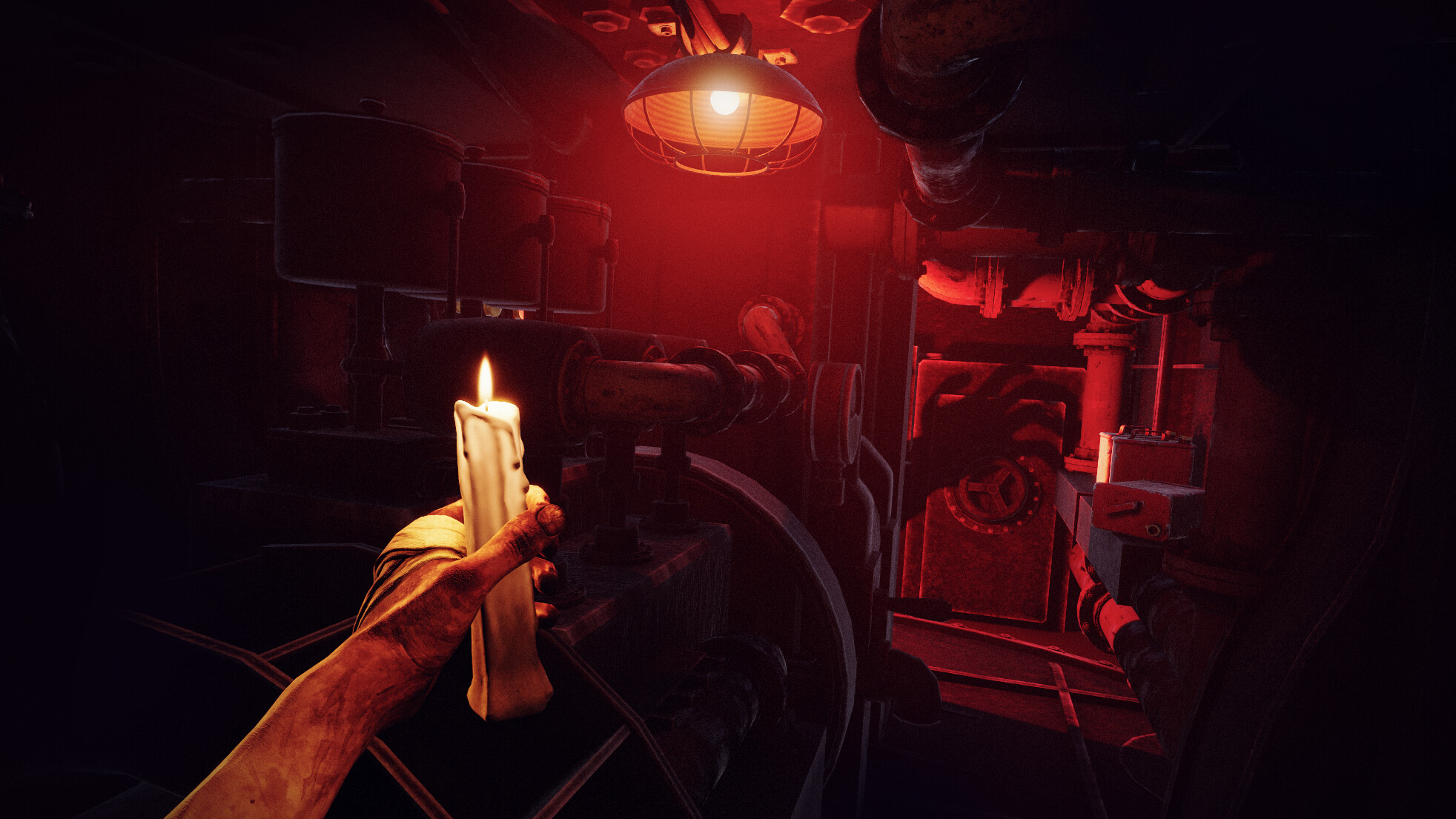 Lead Coffin screenshot 1