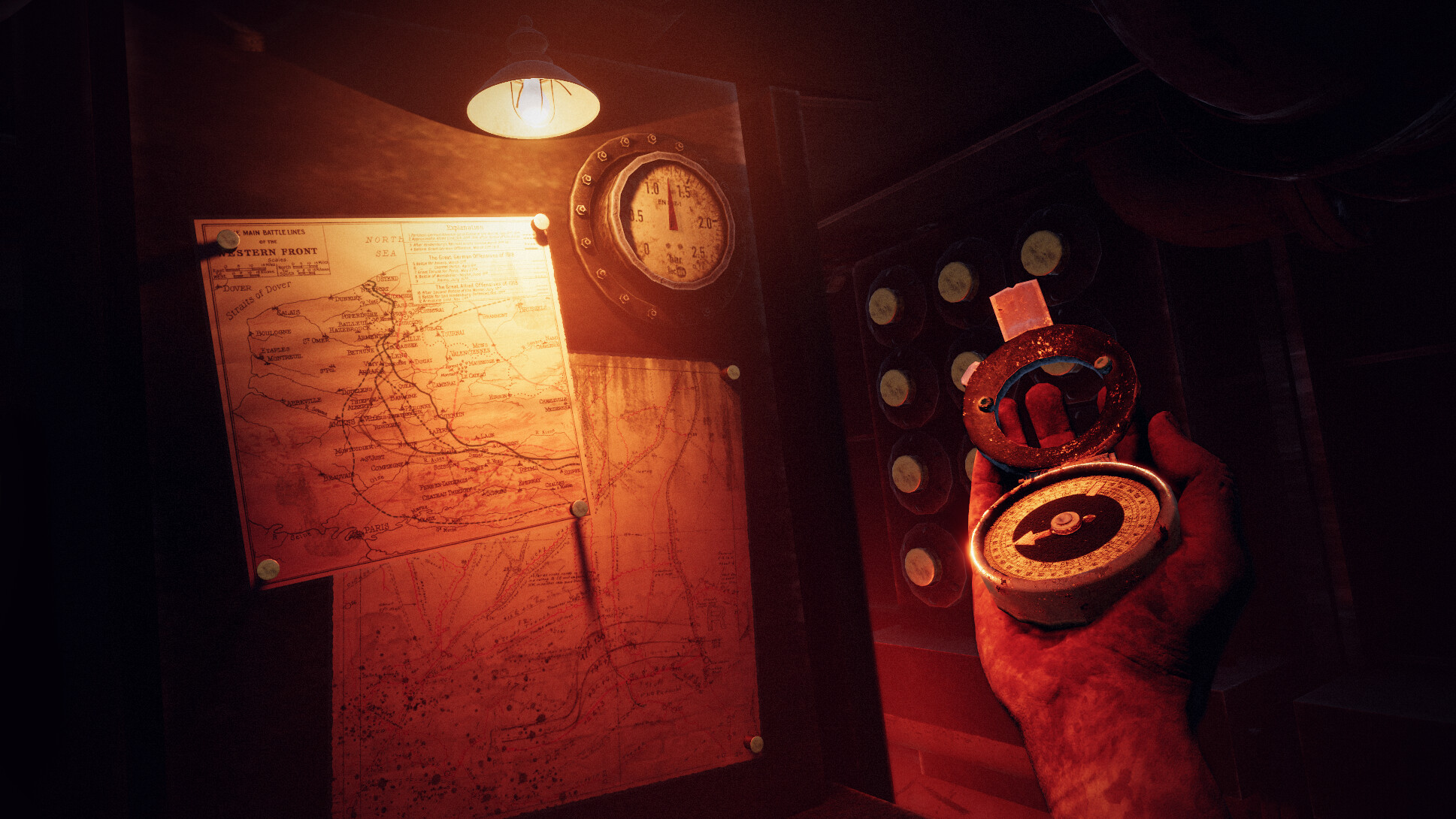 Lead Coffin screenshot 3
