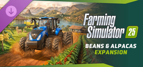 Farming Simulator 25: Beans & Alpacas Expansion