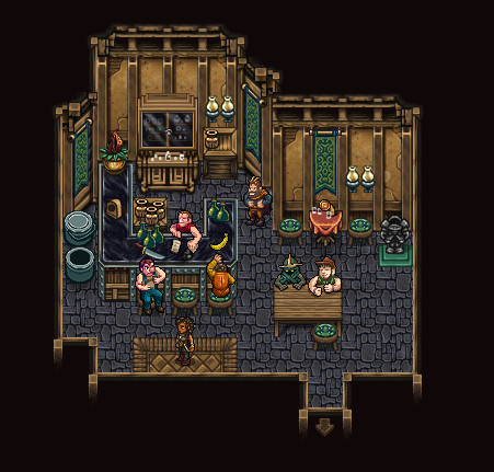 Wolfsong screenshot 8