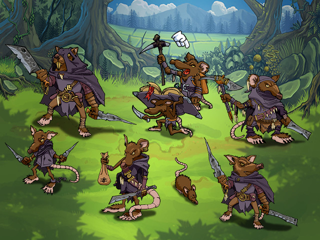 Wolfsong screenshot 6
