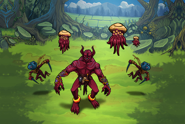 Wolfsong screenshot 4