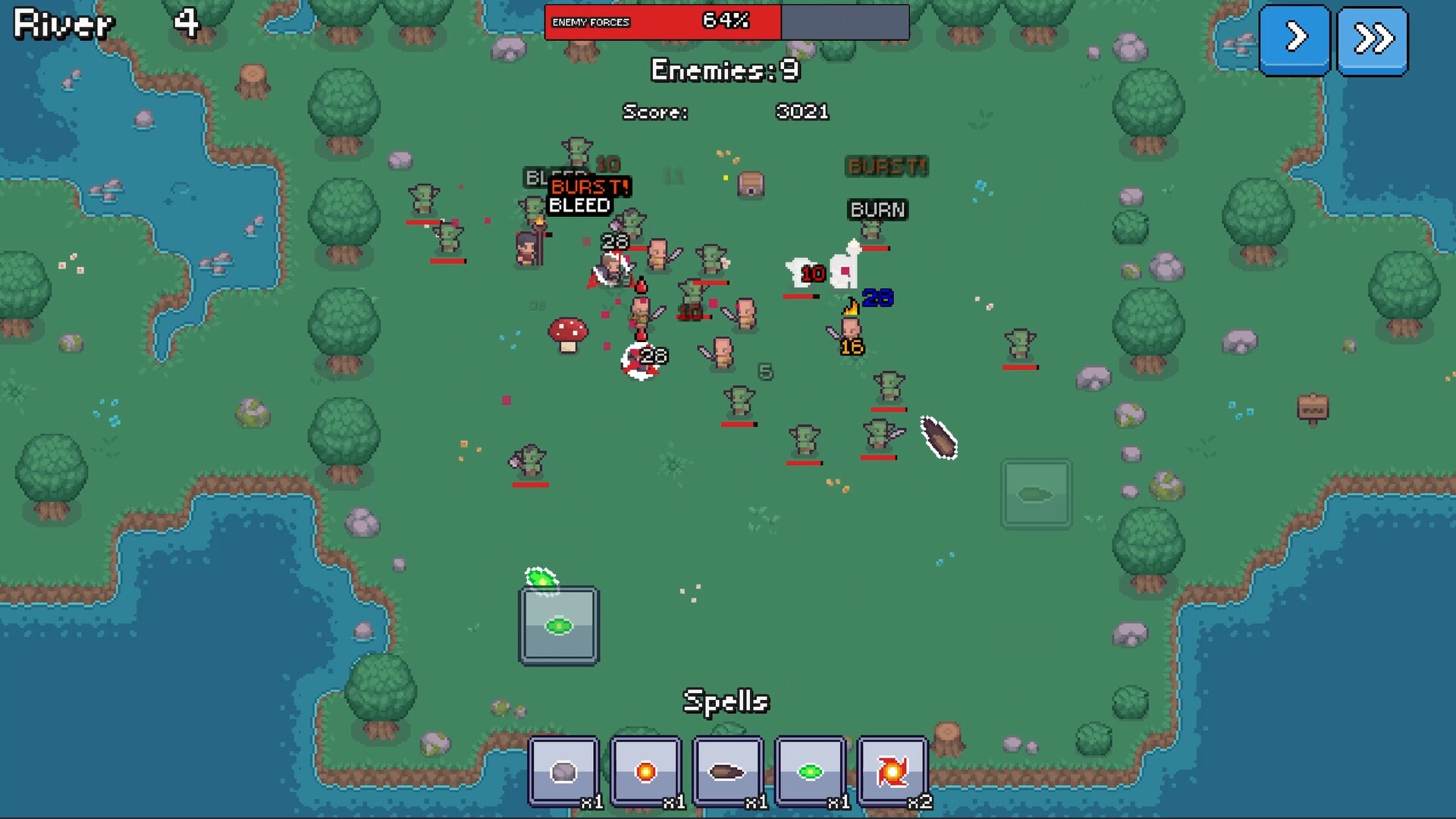 Goblins Can Conquer screenshot 10