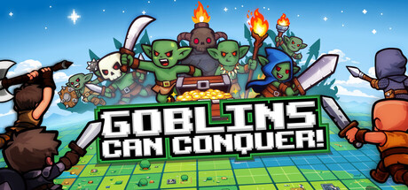 Goblins Can Conquer — Steam header