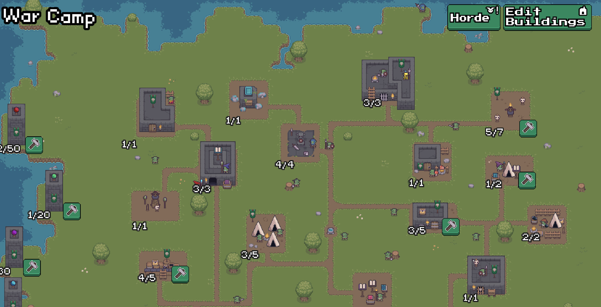 Goblins Can Conquer screenshot 16