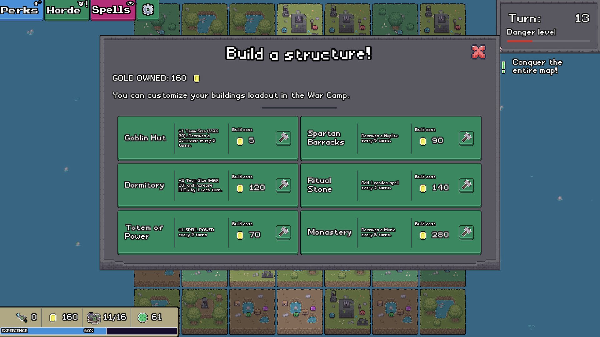 Goblins Can Conquer screenshot 11