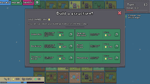 Goblins Can Conquer screenshot 3