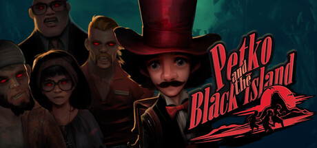 Petko and the Black Island