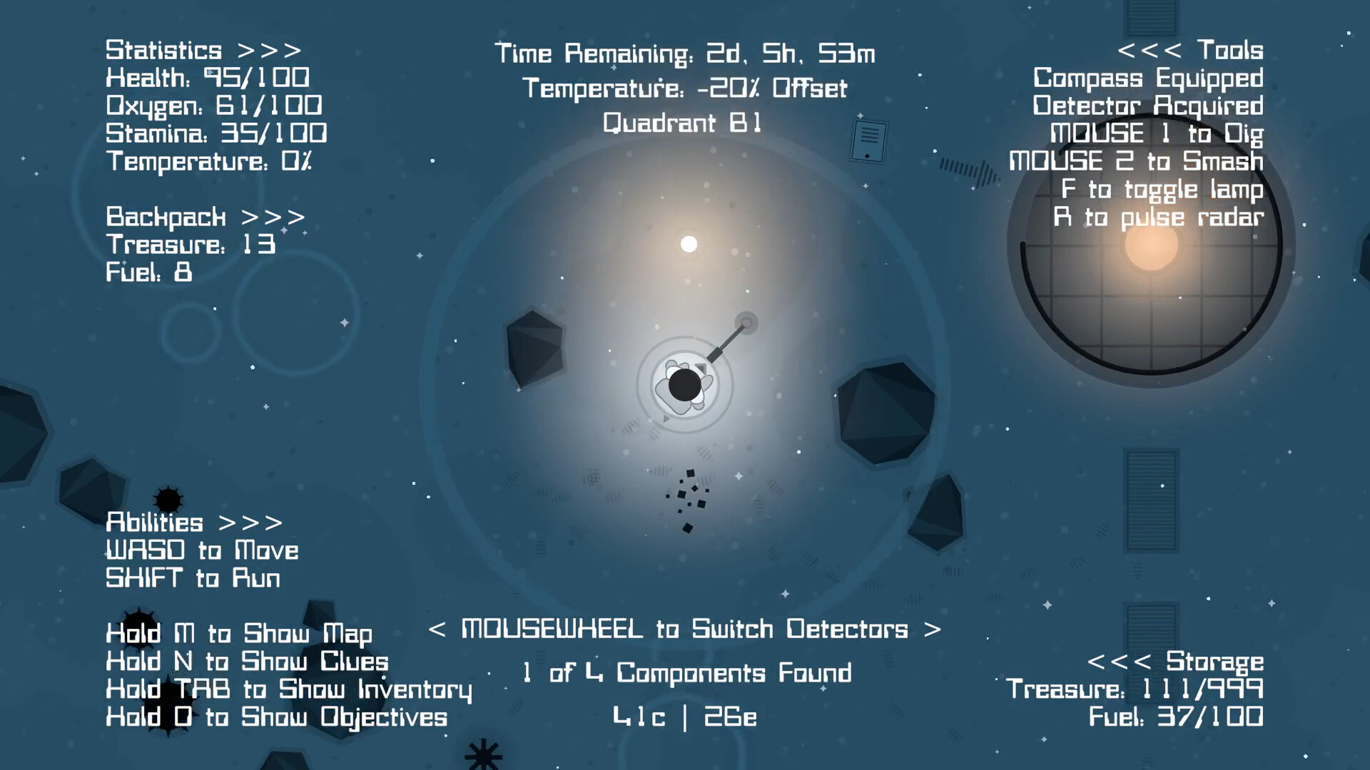 Moonlite - 1975 screenshot 3