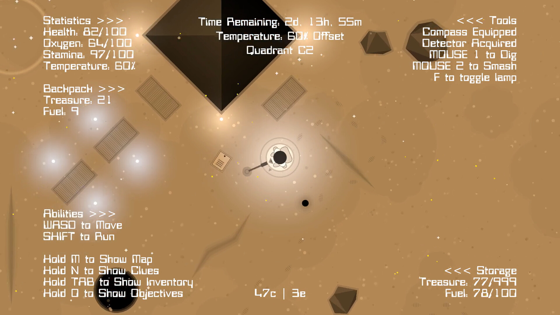 Moonlite - 1975 screenshot 12