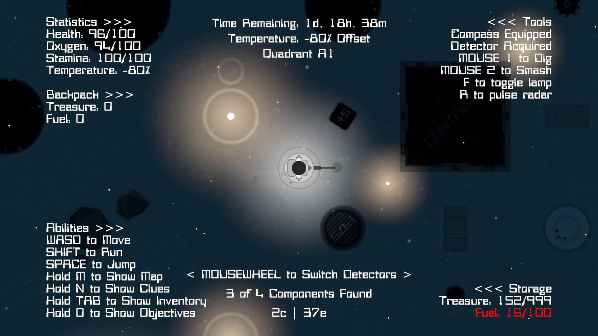 Moonlite - 1975 screenshot 5
