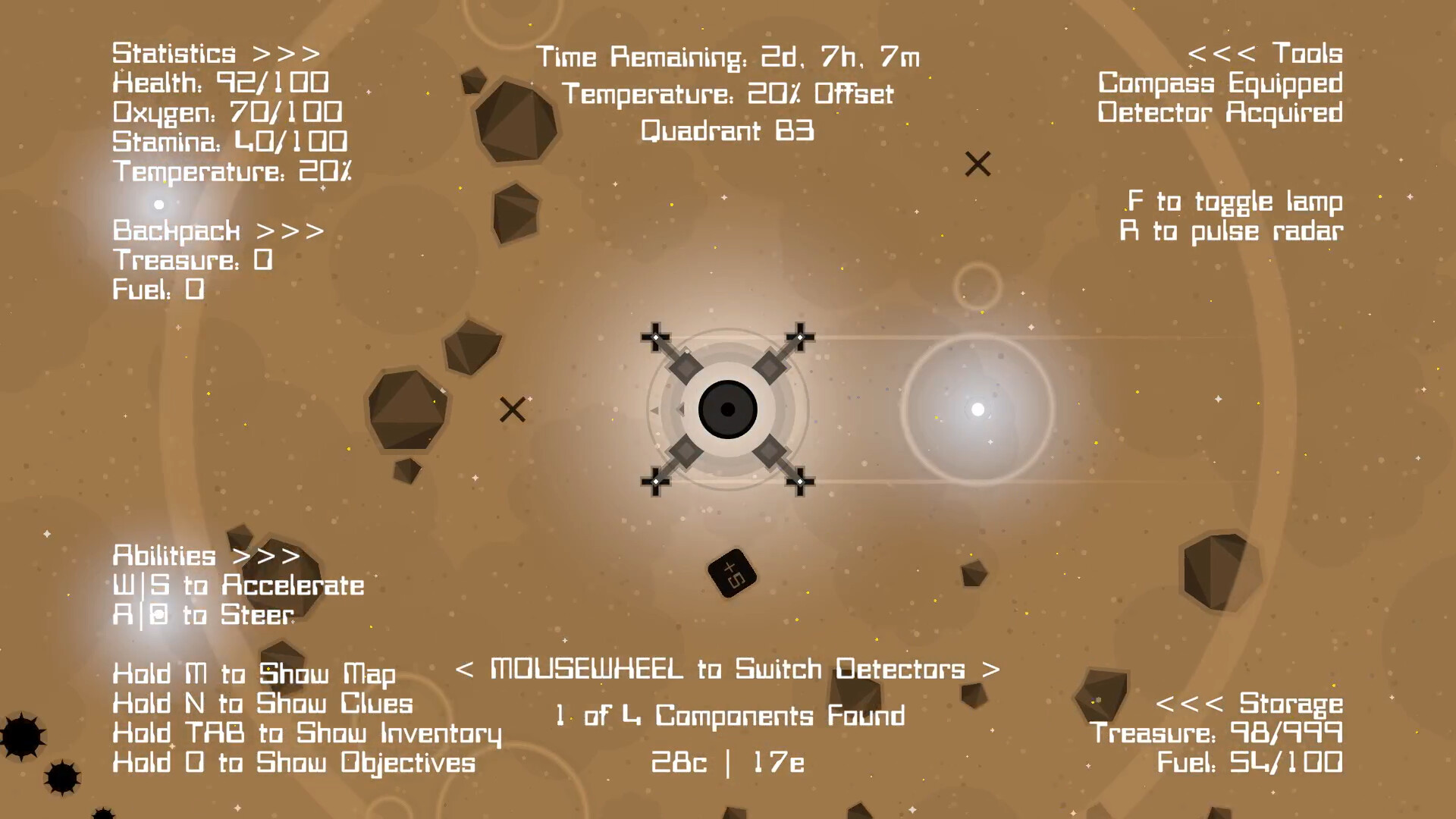 Moonlite - 1975 screenshot 4