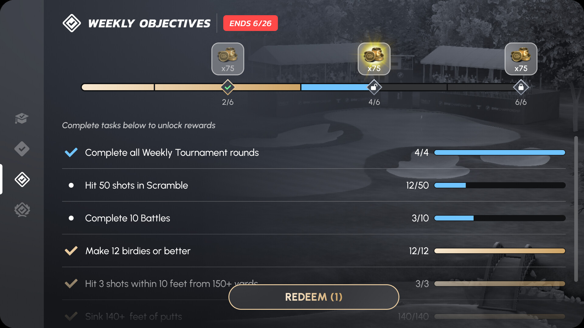 GOLF+ screenshot 5
