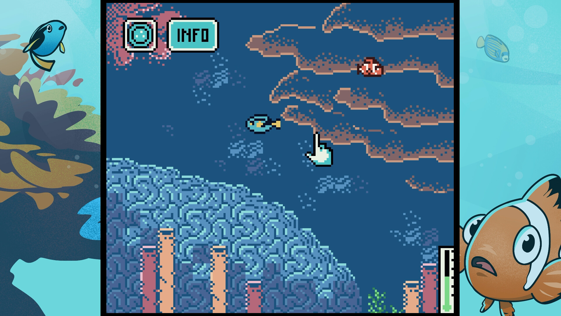 Pocket Aquarium screenshot 2