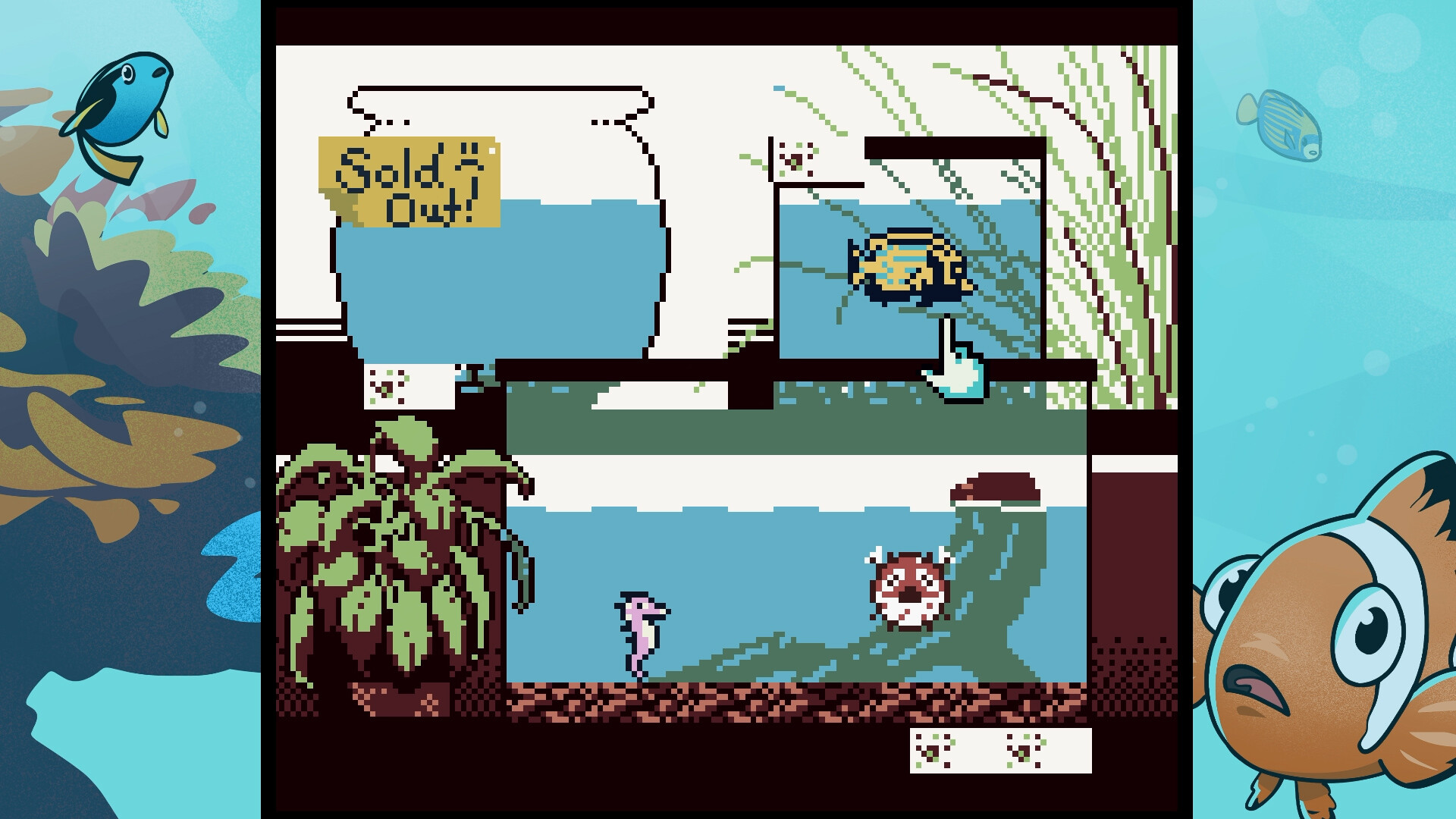 Pocket Aquarium screenshot 1