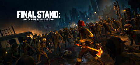 Final Stand: Zombie Roguelite