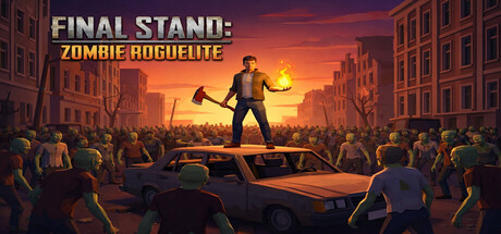 Final Stand: Zombie Roguelite