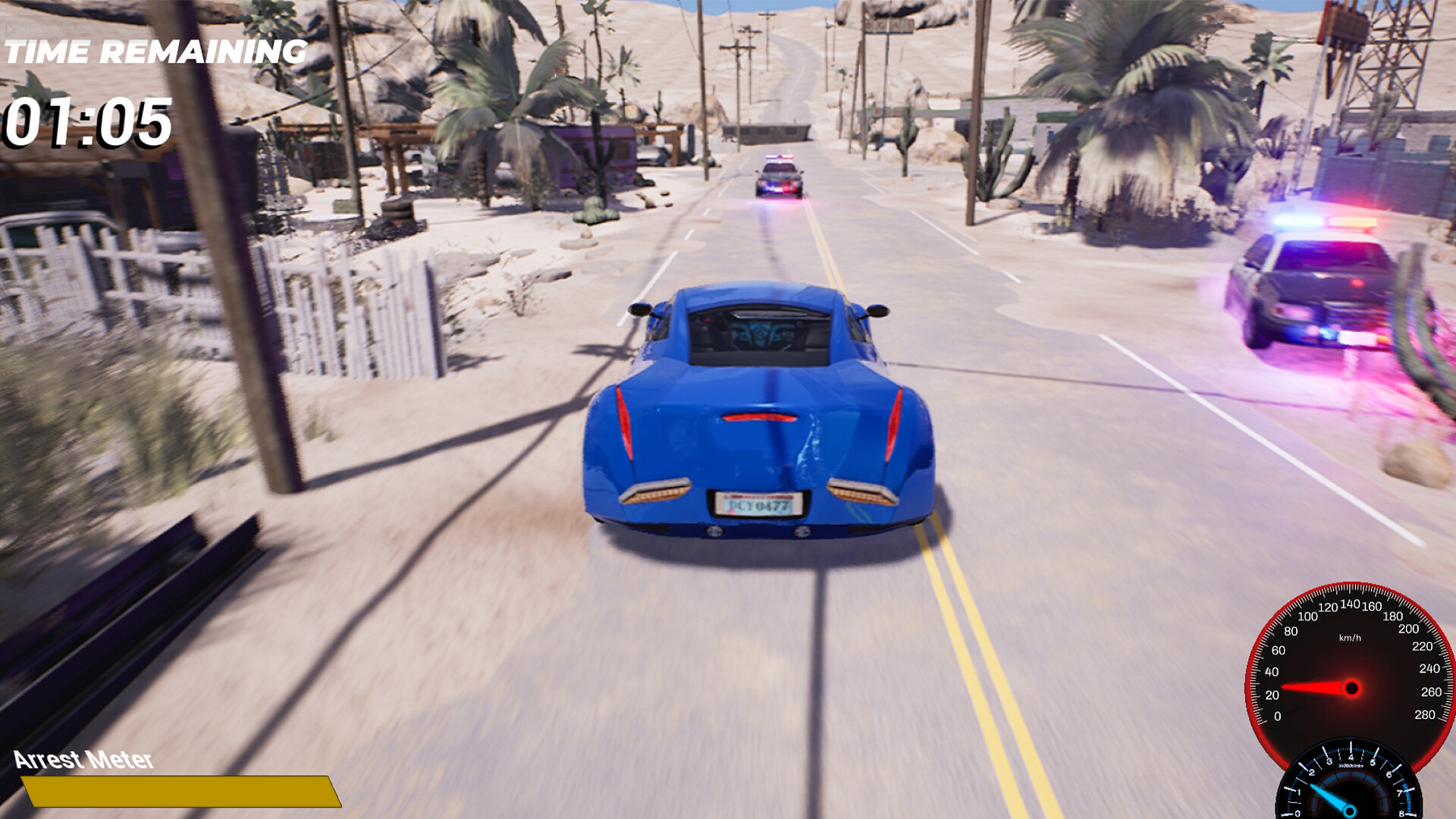 Nash Racing Pursuit 2 screenshot 4