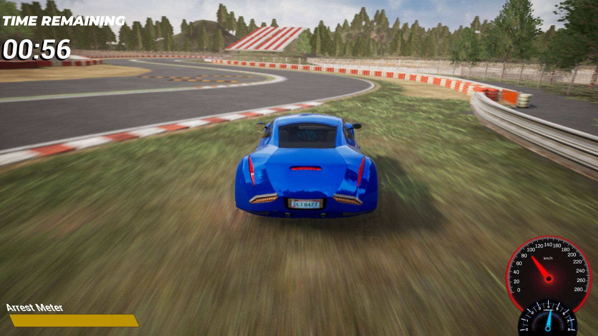 Nash Racing Pursuit 2 screenshot 3