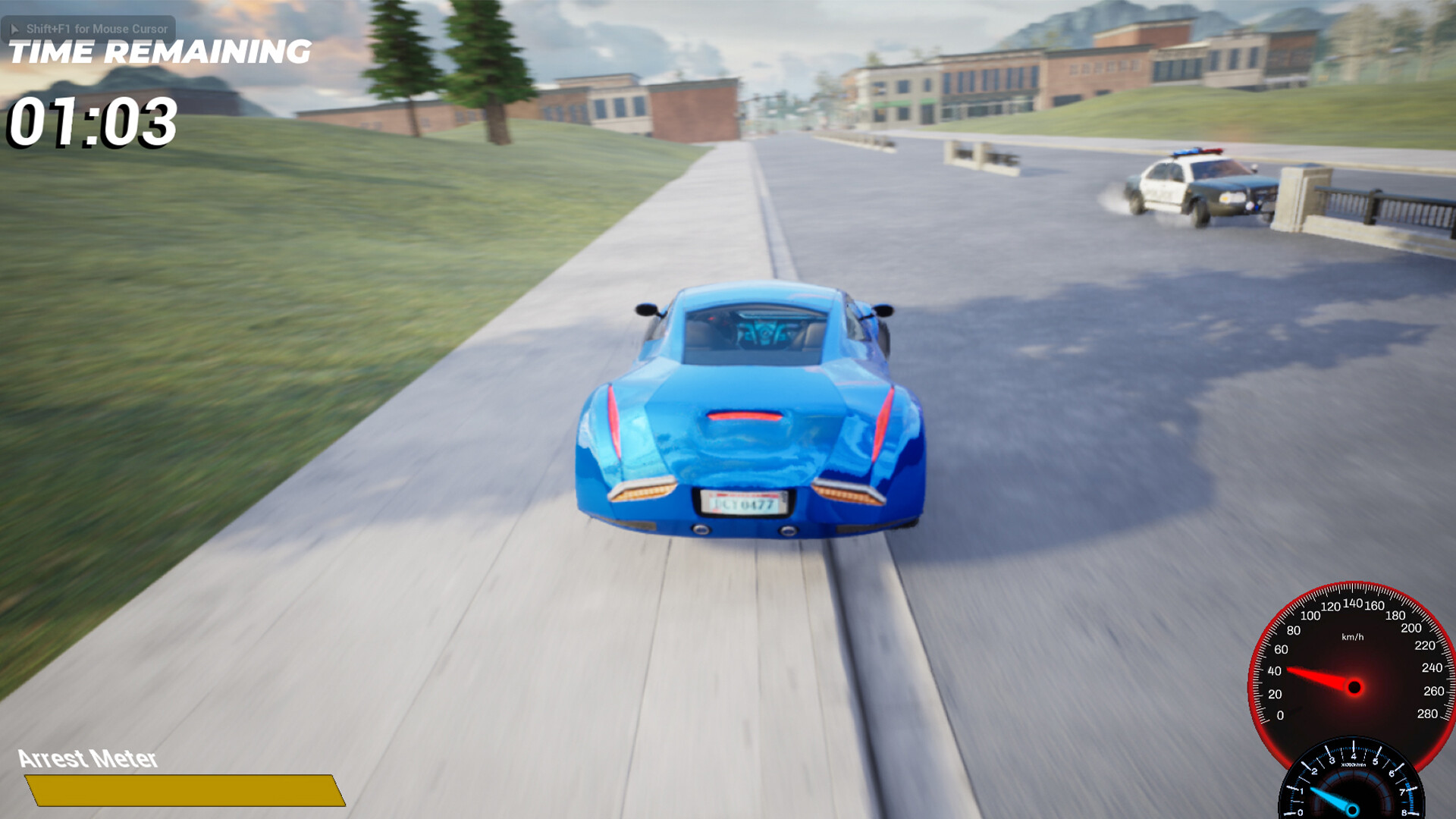Nash Racing Pursuit 2 screenshot 1