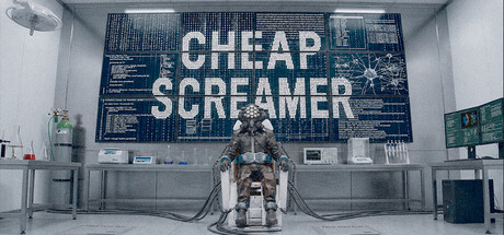 Cheap Screamer