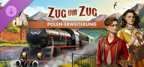 Ticket to Ride®: Poland Expansion