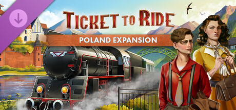 Ticket to Ride®: Poland Expansion