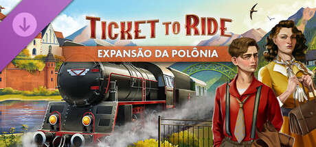 Ticket to Ride®: Poland Expansion