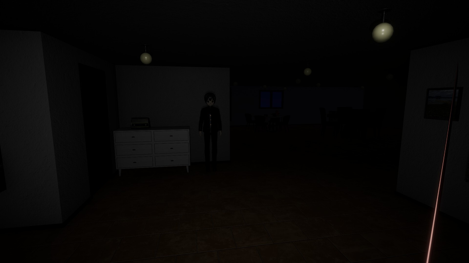 Jumpscare Storey Loop screenshot 11
