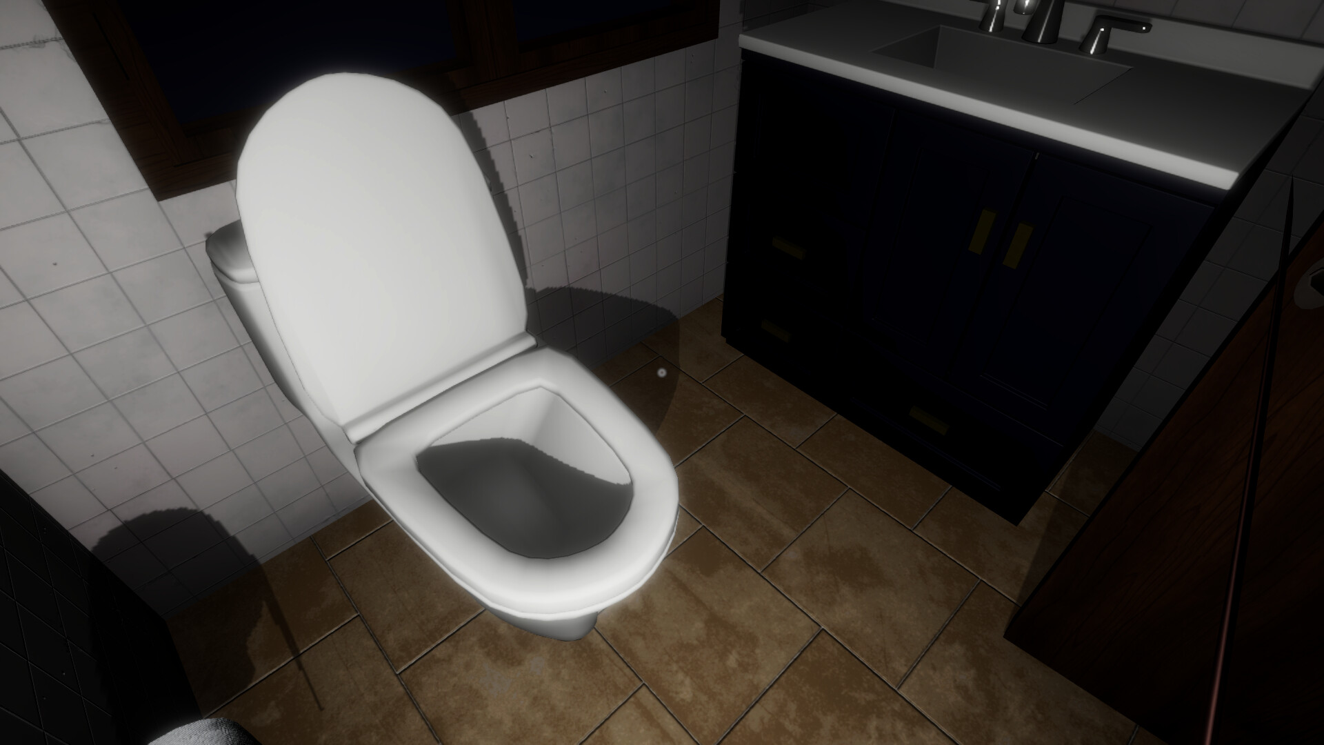 Jumpscare Storey Loop screenshot 8
